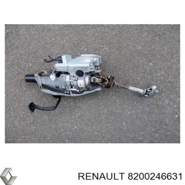 Comprar 8200768242 Renault (RVI) Columna dirección