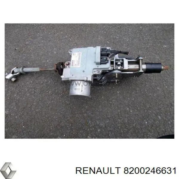 Comprar 488107927R Renault (RVI) Columna dirección