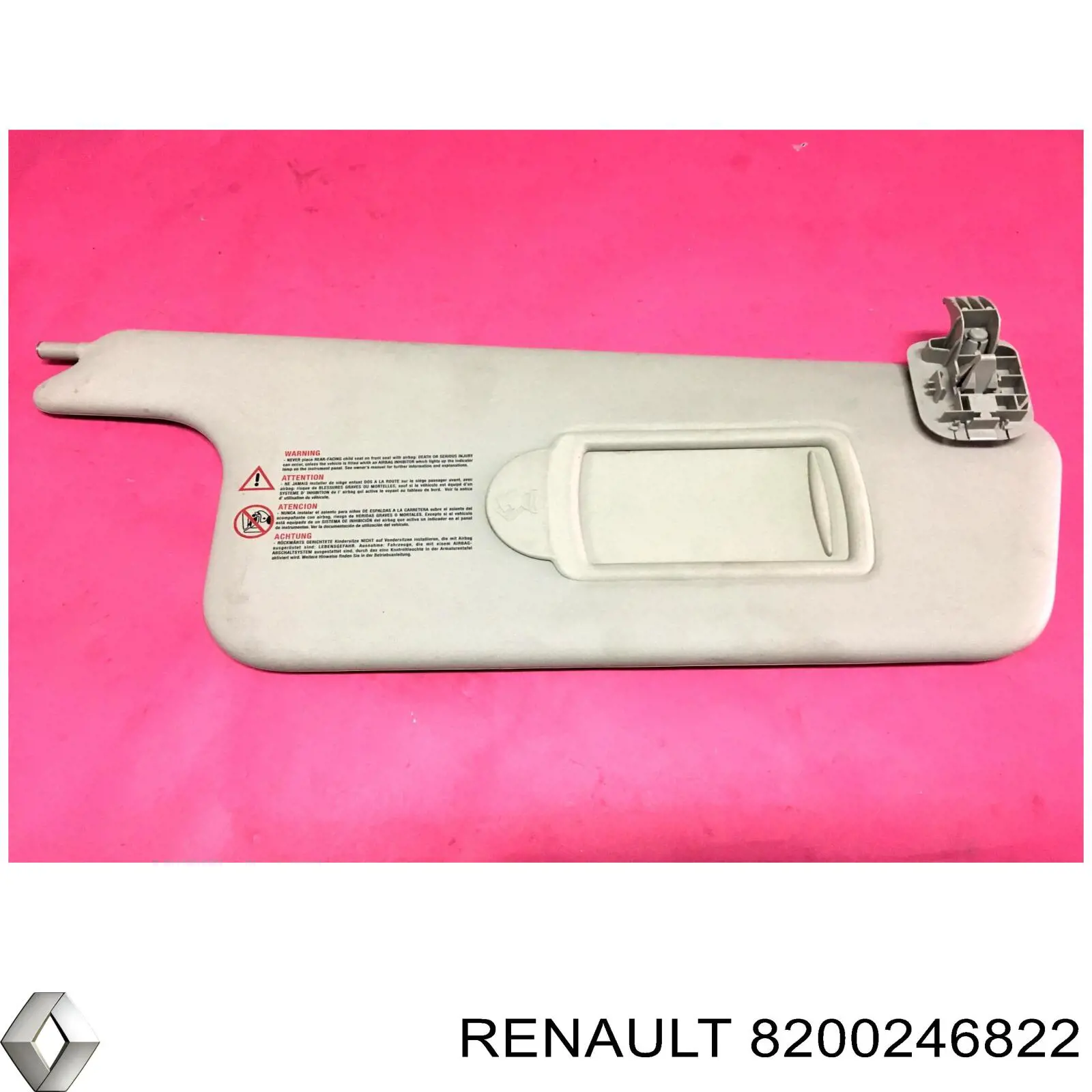 8200246822 Renault (RVI)