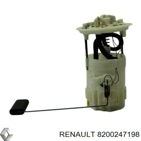Comprar 8200247198 Renault (RVI) Sensor de nivel de combustible