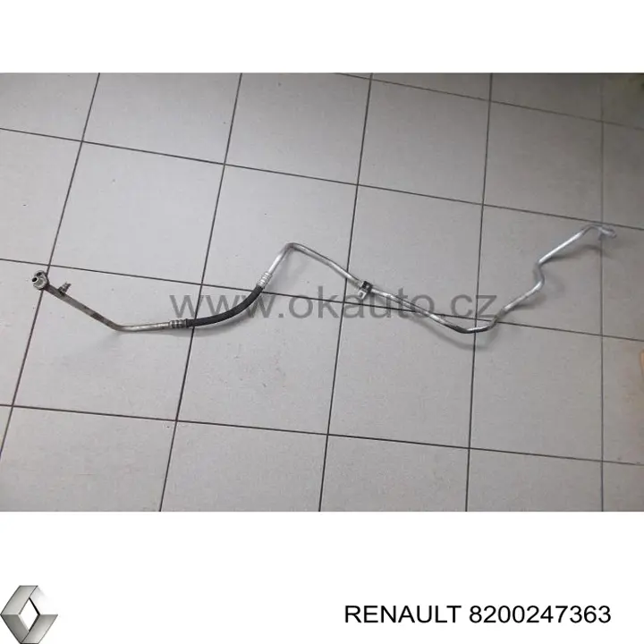 8200247363 Renault (RVI)