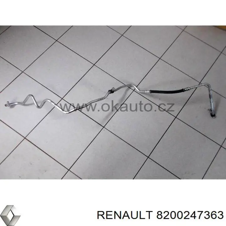  Renault (RVI) 8200247363 precio, desde 50,82 EUR