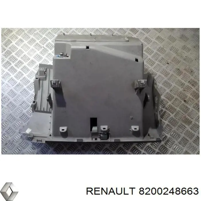 Comprar 8200248663 Renault (RVI) 