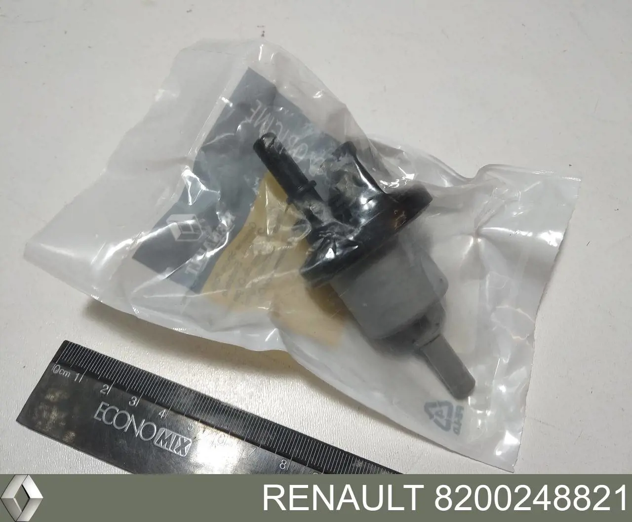 8200248821 Renault (RVI) valvula de adsorcion de vapor de combustible