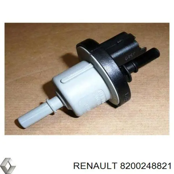 Valvula De Adsorcion De Vapor De Combustible Renault (RVI) 8200248821 precio, desde 53,53 USD