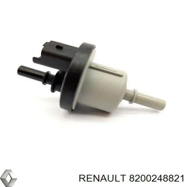 Valvula de purga del canister 8200248821 Renault (RVI)