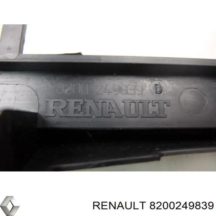 Comprar 8200249839 Renault (RVI) 