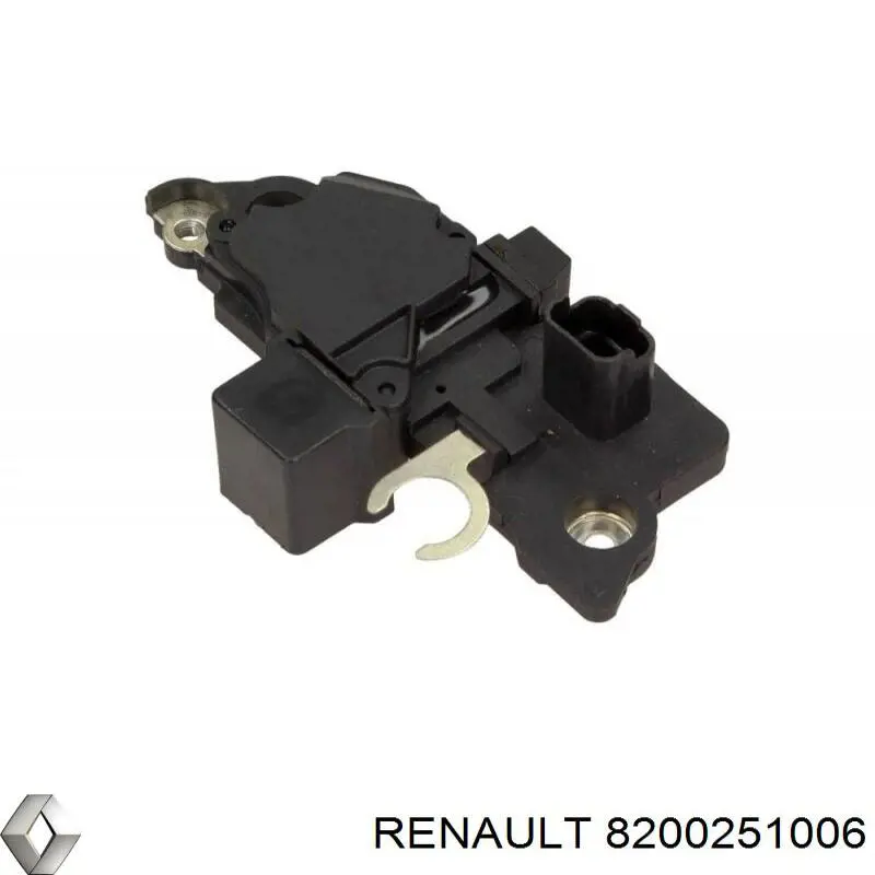 Alternador del motor Renault (RVI) 8200251006 precio, desde 52,27 EUR