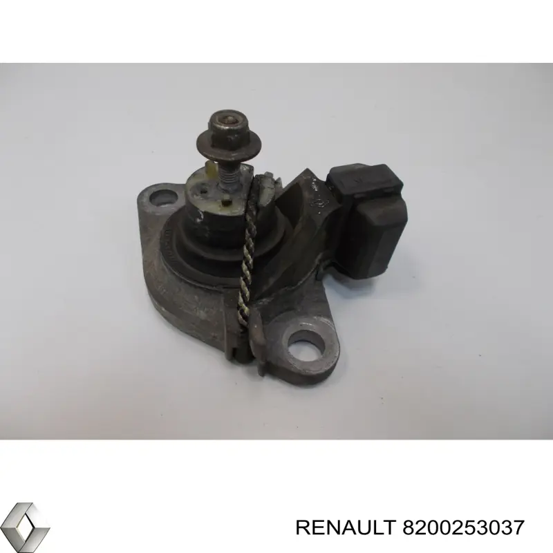 8200253037 Renault (RVI) soporte de motor derecho