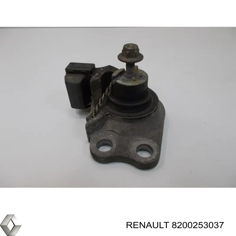 Comprar 8200253037 Renault (RVI) Soporte de motor derecho