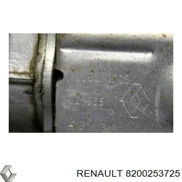  8200253725 Renault (RVI)
