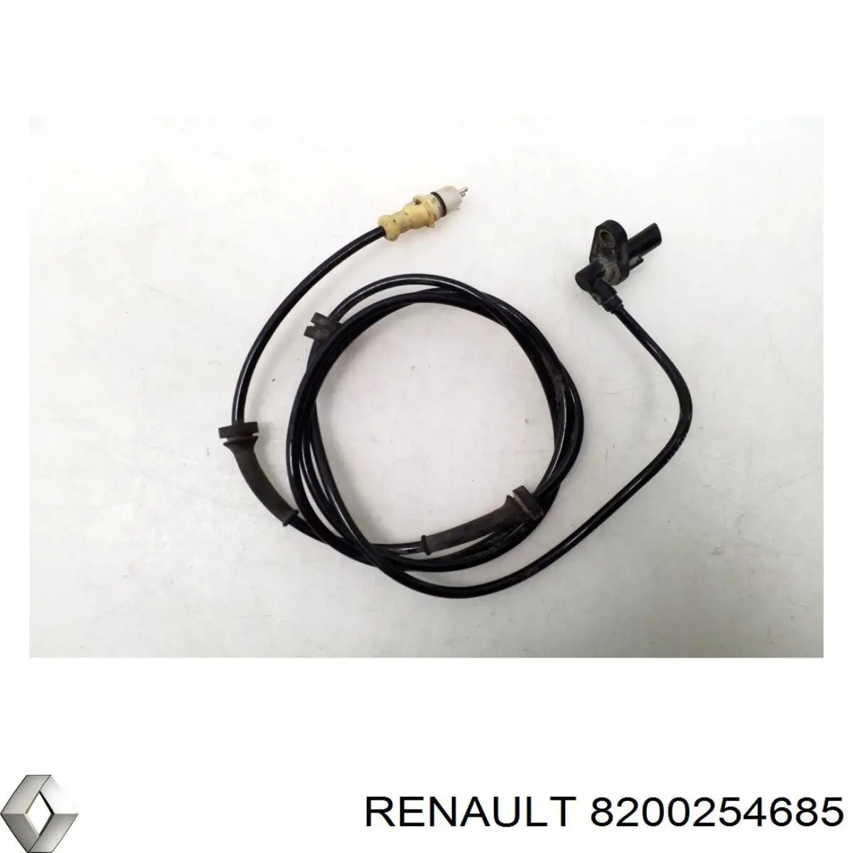 Comprar 8200254685 Renault (RVI) Sensor ABS trasero derecho