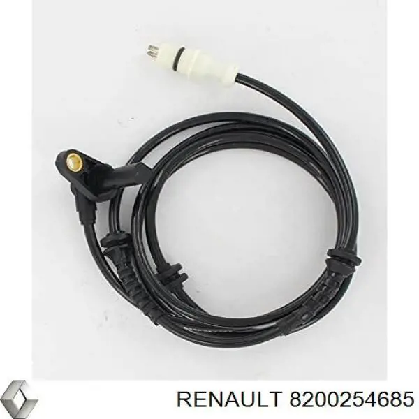 Sensor ABS trasero derecho 78329 FAE