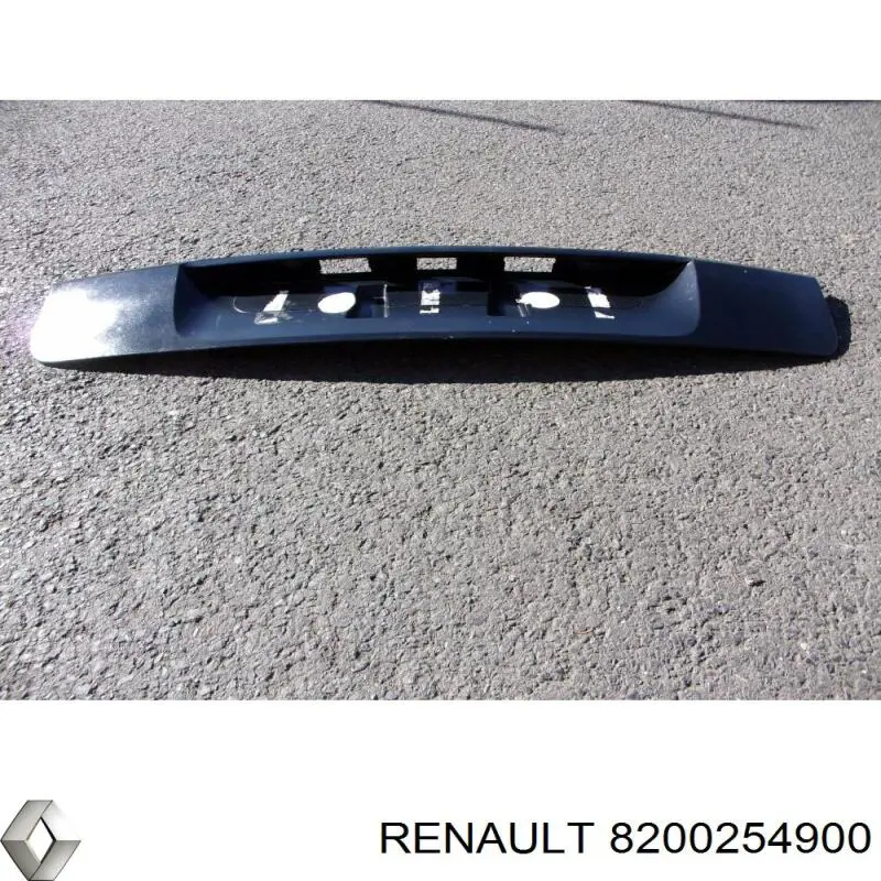 Moldura de puerta de maletero para Renault Scenic (JM0)
