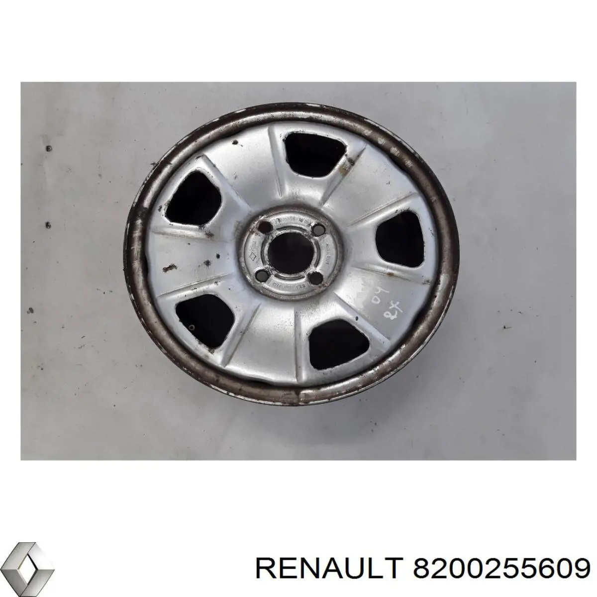 Aros para Renault Kangoo I KC0, KC1