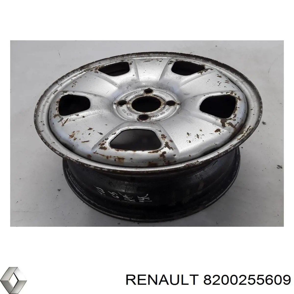Rines Renault Kangoo I monovolumen (KC0, KC1) (1998 - 2008) precio, desde  