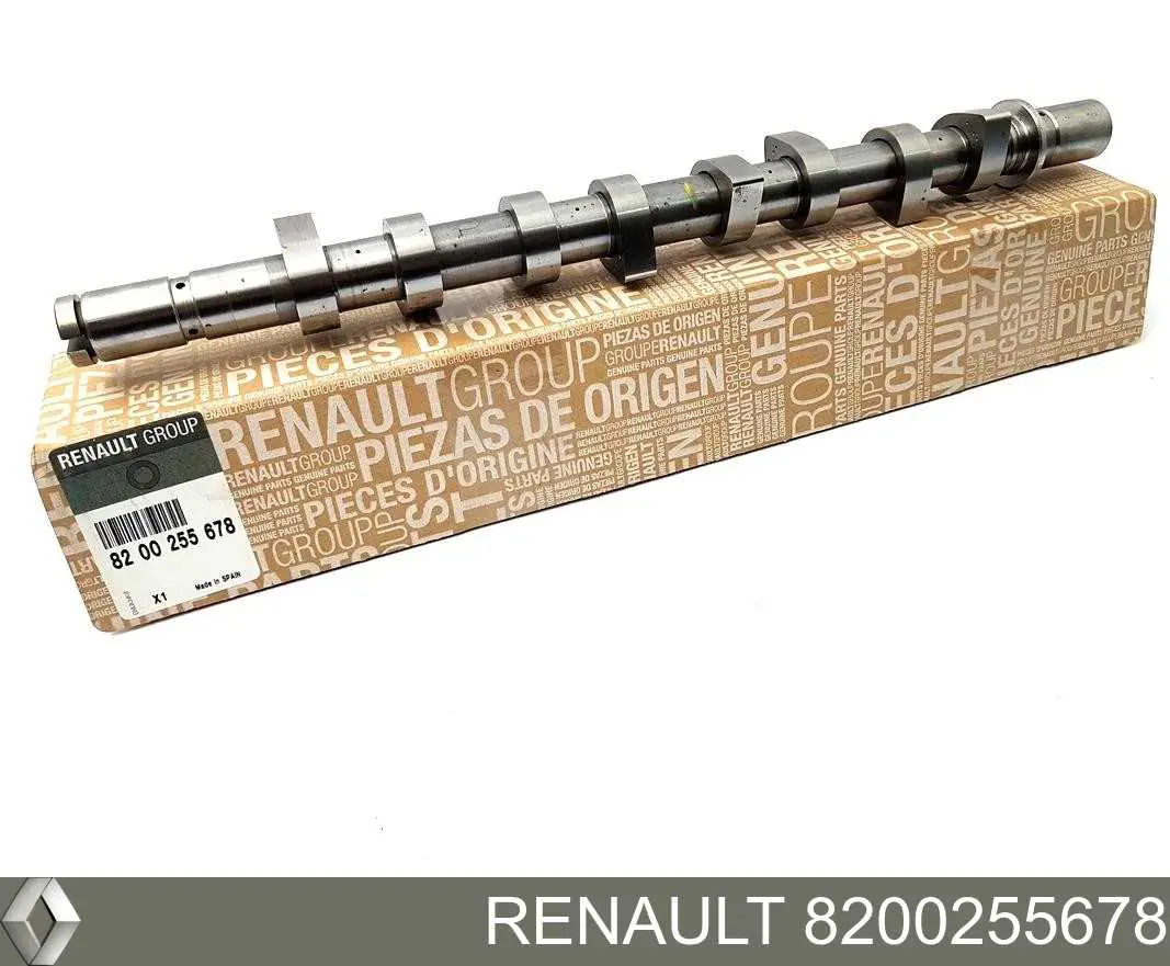 Árboles de levas Renault (RVI) 8200190228 precio, desde 106,00 EUR
