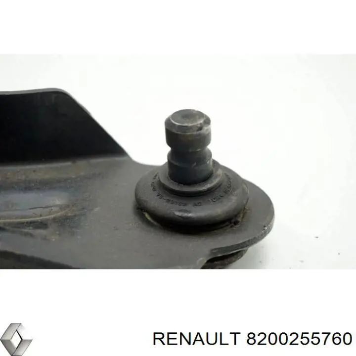 8200255760 Renault (RVI) barra oscilante, suspensión de ruedas delantera, inferior izquierda