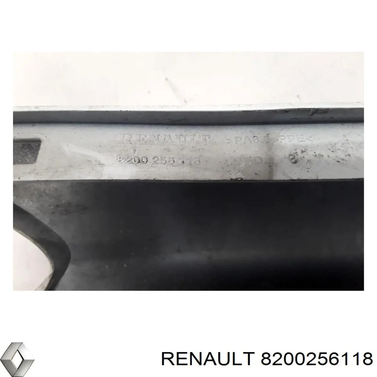 Comprar 8200256118 Renault (RVI) Aleta