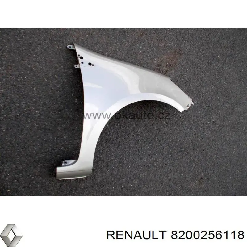 8200256118 Renault (RVI) 