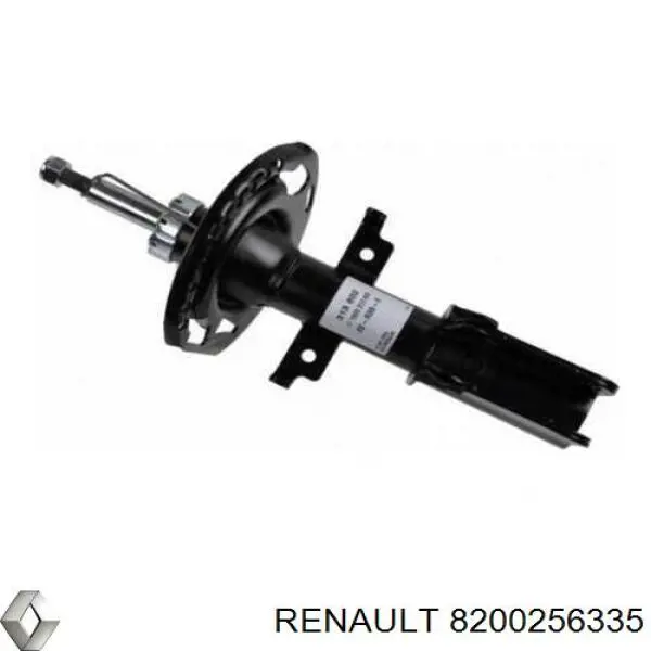 8200256335 Renault (RVI) amortiguador delantero