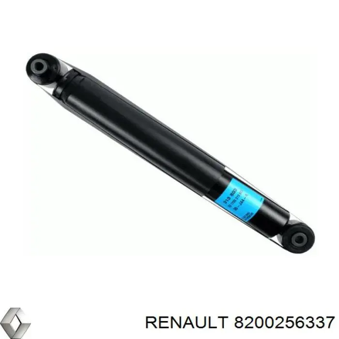 Comprar 8200256337 Renault (RVI) Amortiguador trasero