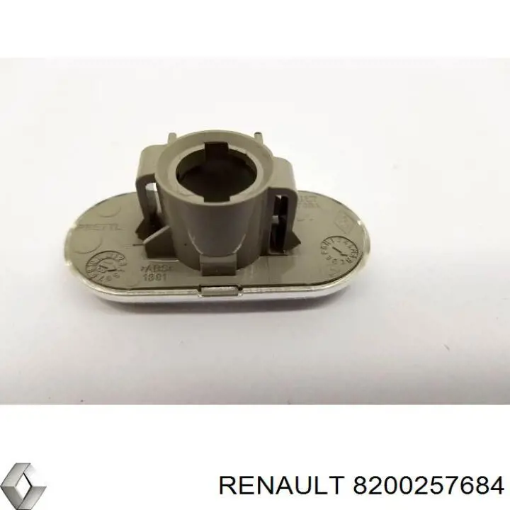 Piloto intermitente guardabarros Renault (RVI) 8200257684