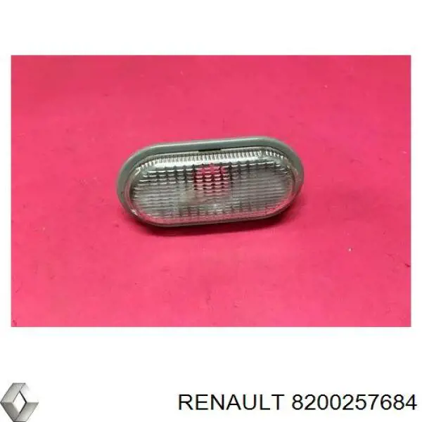 Luz intermitente Renault (RVI) 8200257684 precio, desde 9,00 EUR