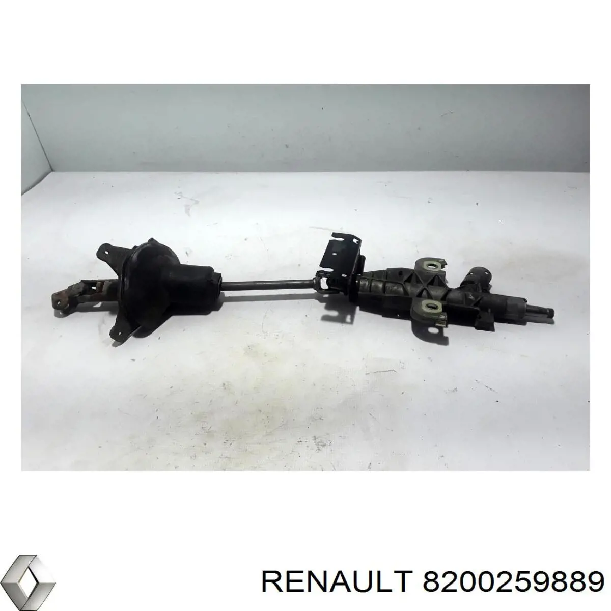 8200259889 Renault (RVI) columna de dirección