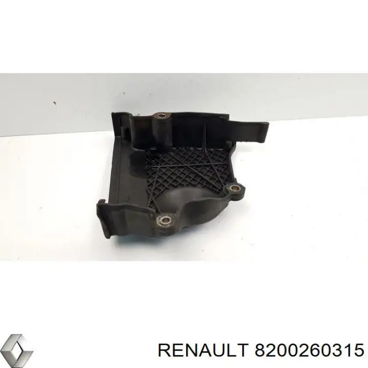 Cubierta inferior de la correa de distribución Renault (RVI) 8200677922 precio, desde 91,29 EUR