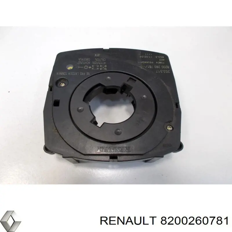 Sensor de ángulo de giro del volante Renault Laguna II hatchback (BG0, BG1) (2001 - 2007) precio, desde 42,11 EUR