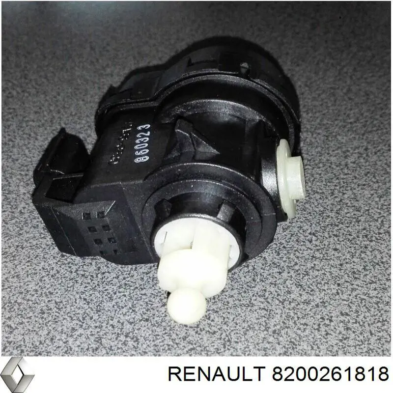 Motor regulador de faros Renault (RVI) 8200261818 precio, desde 69,99 EUR