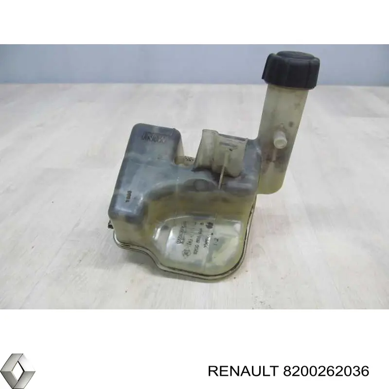 8200262036 Renault (RVI) Depósito de expansión