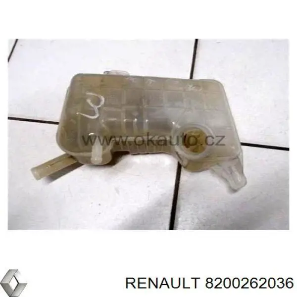 8200262036 Renault (RVI)