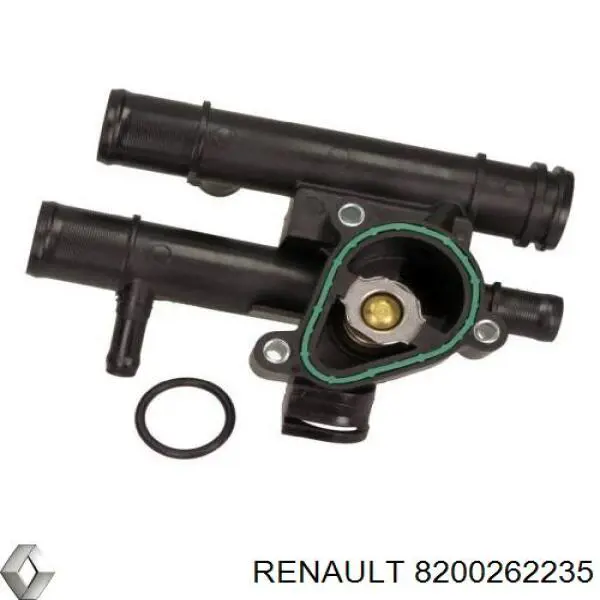 Comprar 8200262235 Renault (RVI) Caja de termostato