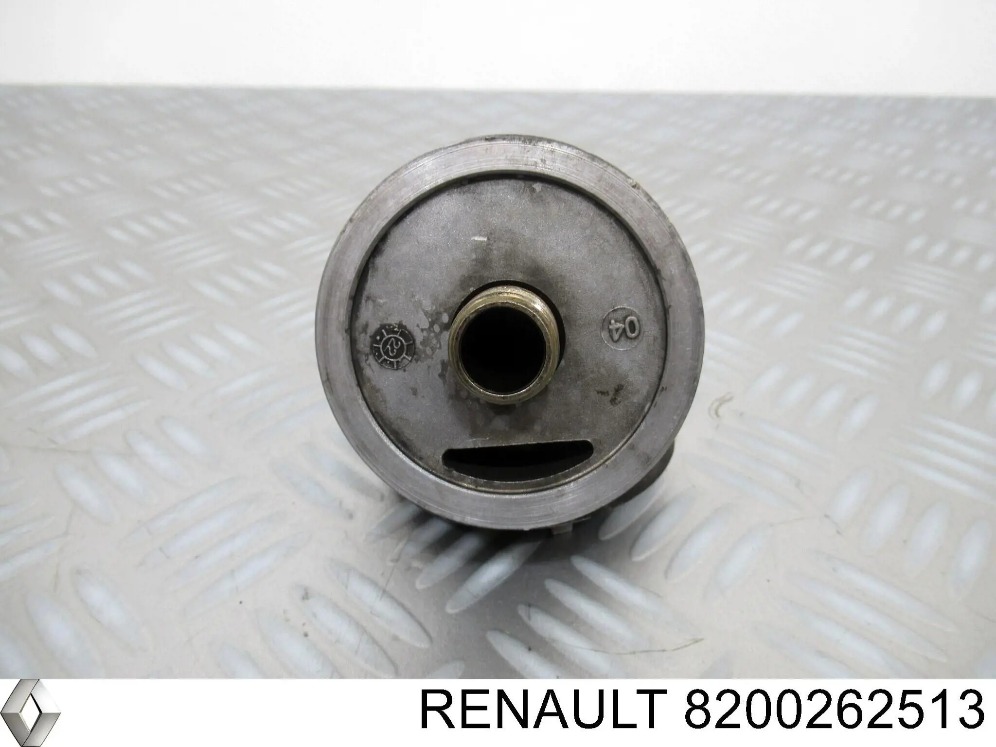 8200262513 Renault (RVI) Filtro aceite