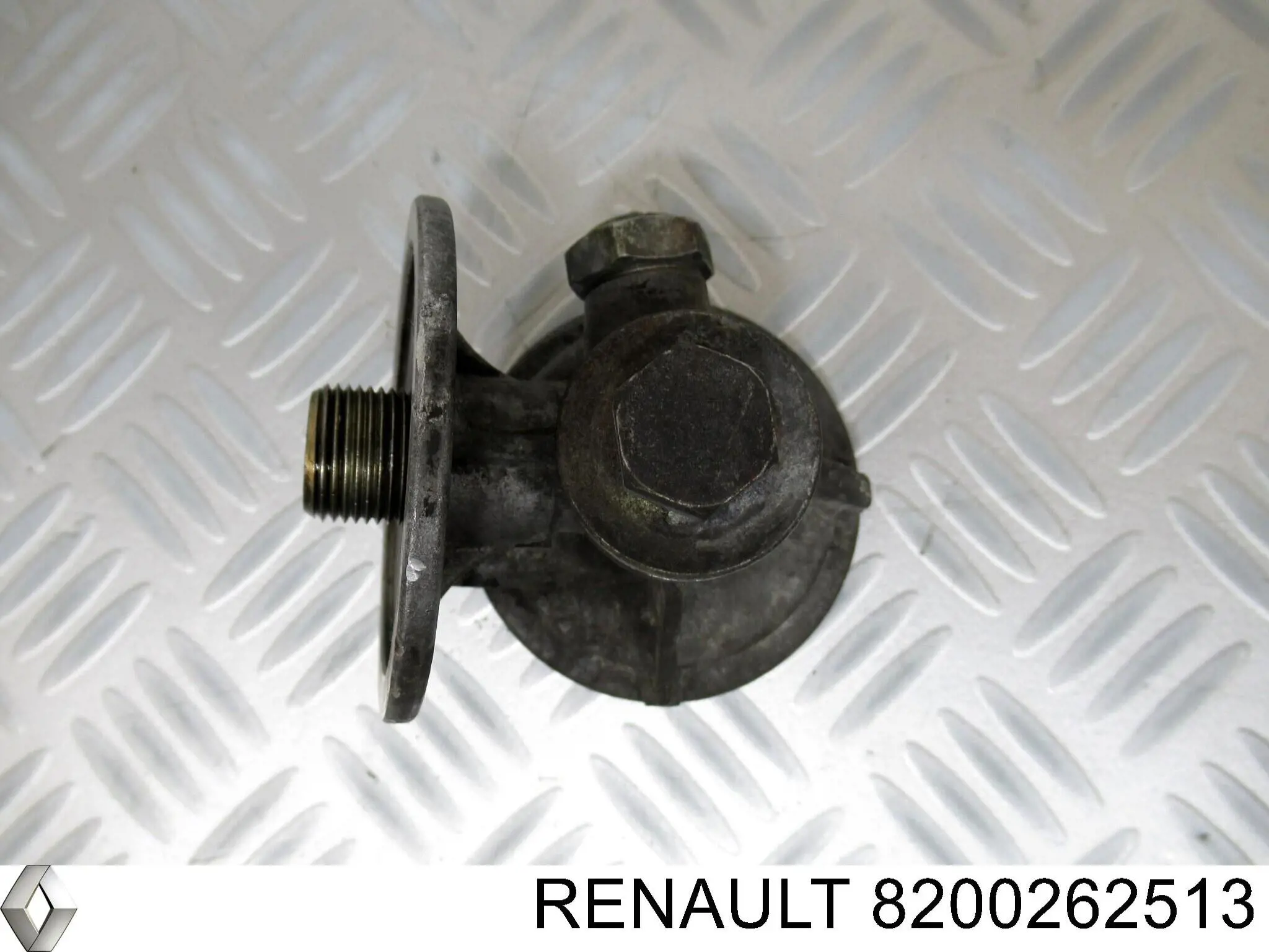 Filtro de aceite Renault (RVI) 8200262513 precio, desde 44,60 EUR