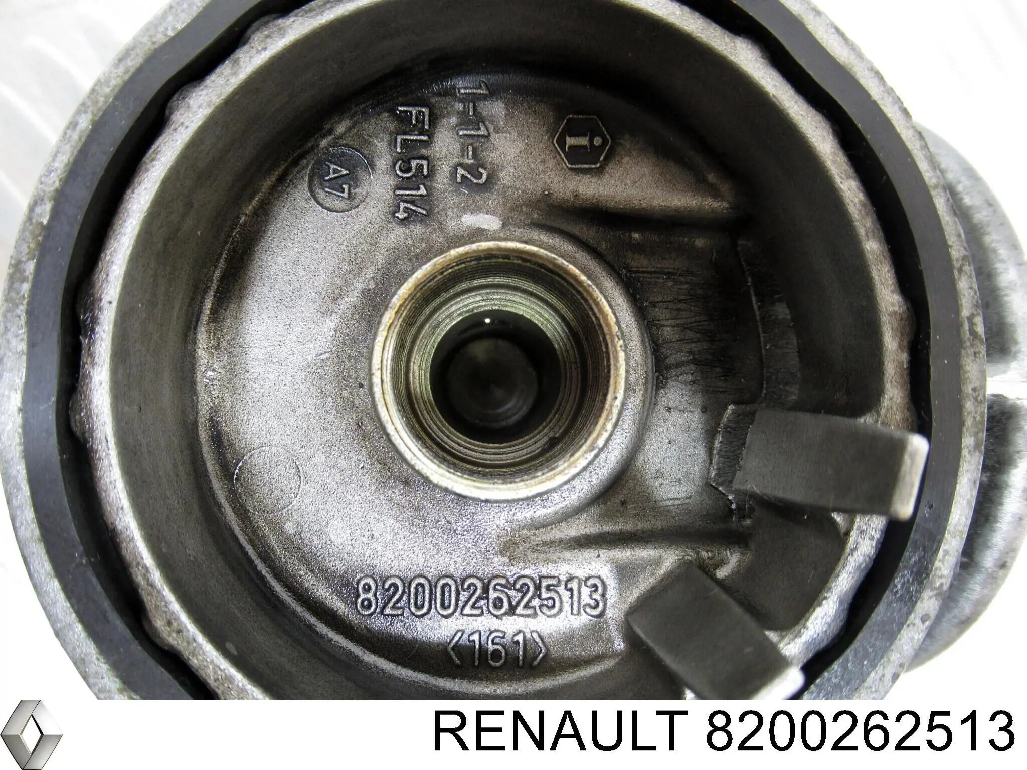 8200262513 Renault (RVI) filtro de aceite