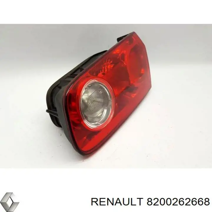 Piloto trasero exterior derecho Renault (RVI) 8200262668 precio, desde 62,44 EUR