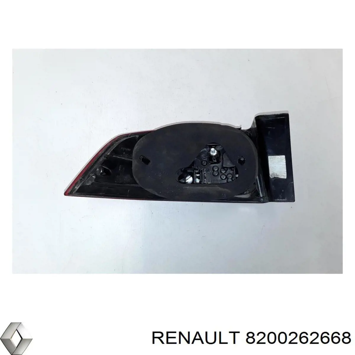 Comprar 8200262668 Renault (RVI) Piloto trasero exterior derecho