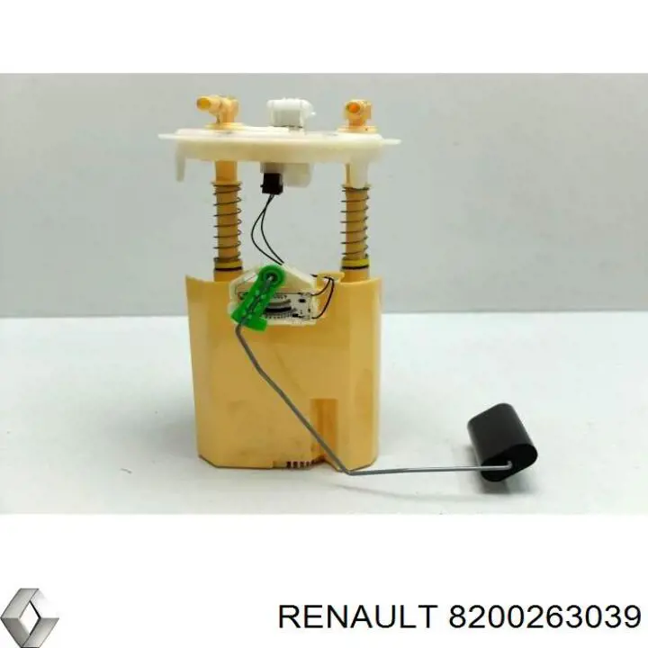 Comprar 8200263039 Renault (RVI) Sensor de nivel de combustible