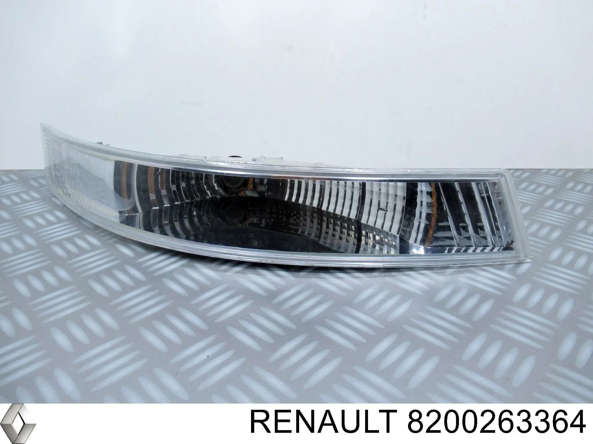 Comprar 8200263364 Renault (RVI) Piloto intermitente derecho