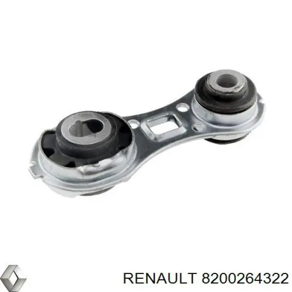 8200264322 Renault (RVI) soporte, motor, derecho superior