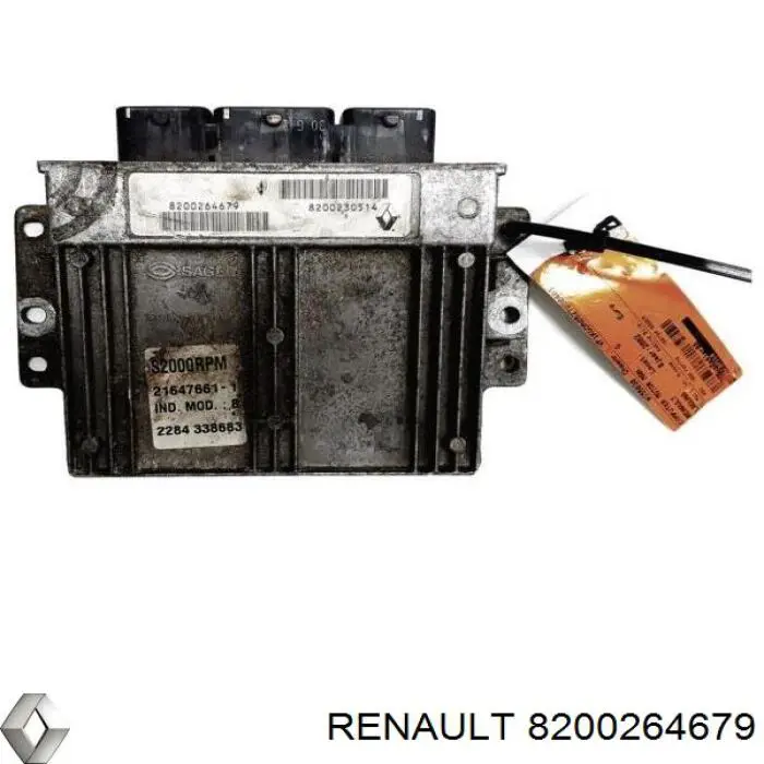 8200264679 Renault (RVI)