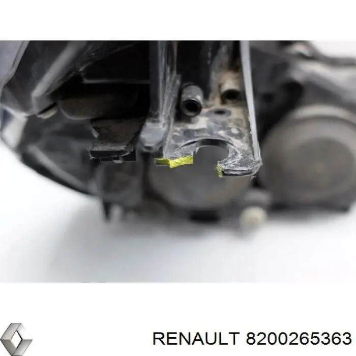 8200265363 Renault (RVI)