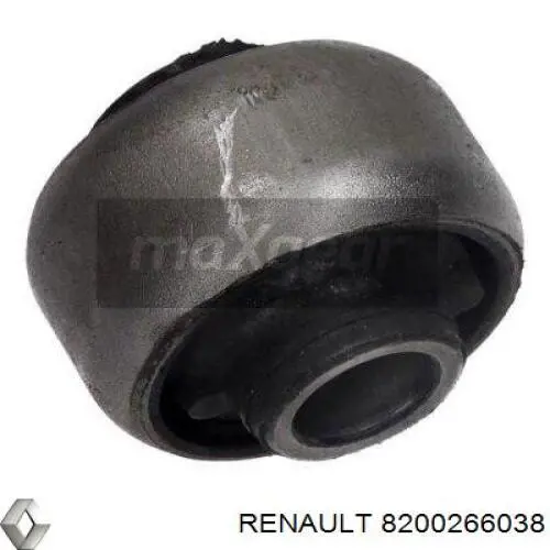 8200266038 Renault (RVI) barra oscilante, suspensión de ruedas delantera, inferior izquierda