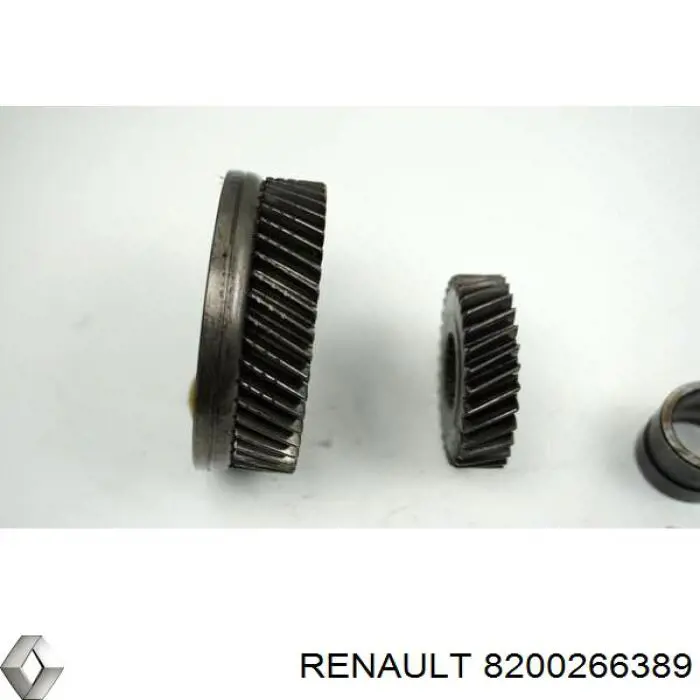 Comprar 8200266389 Renault (RVI) Satélite del diferencial