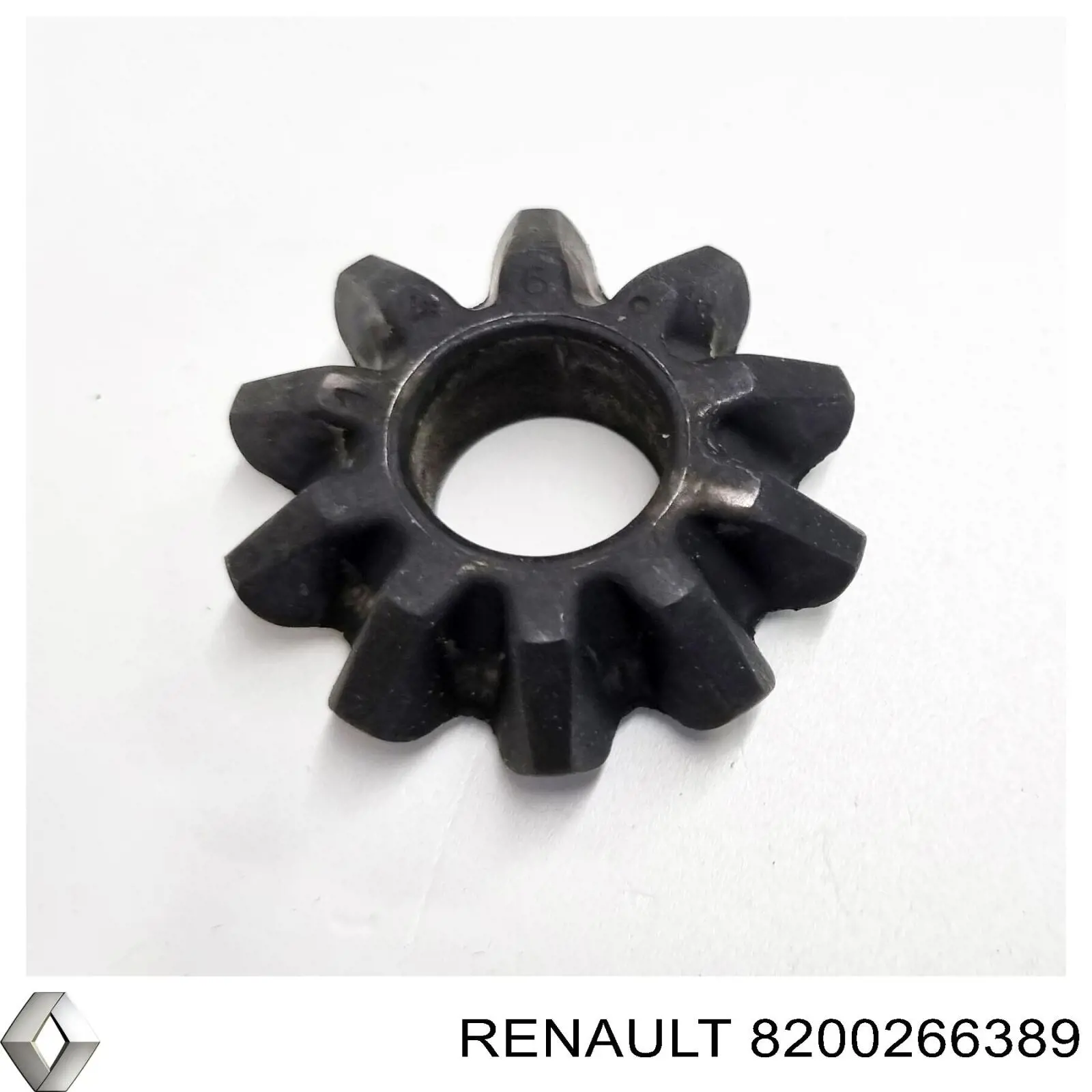 Satélite diferencial para Renault Megane (BA0)