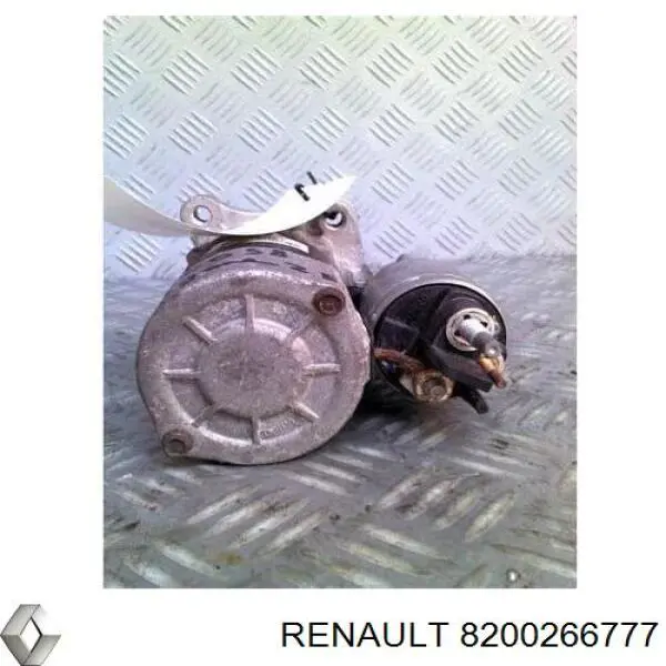 8200266777 Renault (RVI) Arranque motores
