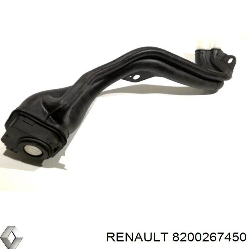 Boca de llenado del depósito de combustible Renault (RVI) 8200529160 precio, desde 39,20 EUR